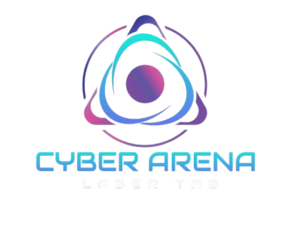 cyberarenalaser logo